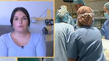 El drama de Sonia, 200 días en lista de espera para que le quiten un tumor: "Mi útero ya está afectado por completo"