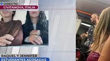 Insultos, escupitajos y acoso a españolas en Italia: "Temimos sufrir una agresión sexual"