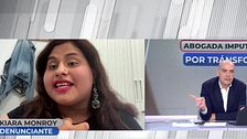 Nacho Abad defiende a Sonia Ferrer tras el ataque de una invitada: "No te lo voy a permitir"
