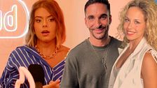 Elsa Mateos (GH) vaticina el futuro de la relación de Edi y Violeta: “En la casa te evades de todo”