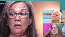 Se niega a hablar con sus hermanas, a las que hace 9 años que no ve: “No voy a hablar nada de mi familia”