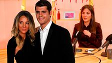 El motivo que cuenta el entorno de Álvaro Morata sobre su separación de Alice Campello, según Alexia Rivas: "Lleva 9 años sin cenar con sus padres"