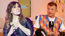 Iban Garcia defiende a su amiga Leire Martínez tras su salida de 'La oreja de Van Gogh': “Poco ha hablado”