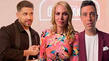 Vanessa y Javier (GH) tienen una relación abierta, según Miguel Frigenti: "Se pierde con el camarero"