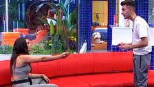 La relación de Nerea y Luis toca fondo tras su enfrentamiento más tenso en 'Gran Hermano': "¡Si sigues así, no quiero estar contigo!"