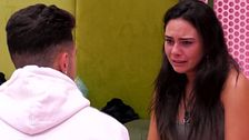 Nerea y Luis, más al límite que nunca: "Nunca me entiendes y ese es el principal problema"