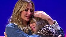 Maite se derrumba como nunca antes contando su historia: "Perdí a mi madre a los 14 años"