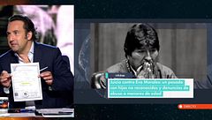 Alejandro Entrambasaguas, sobre sus reportajes a Evo Morales por abuso de menores: "Tuvieron que ponerme escolta"