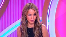 María Verdoy, sobre el "postureo" desde Valencia: "Yo he estado allí y no se me ha ocurrido hacerme selfies"