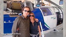 La extraña experiencia de Iker y Carmen en un hotel de Nazca: "Ese lugar tiene algo, no estás tranquilo"