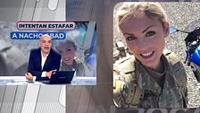 Nacho Abad desvela que ha sufrido un intento de estafa: los detalles del engaño al presentador