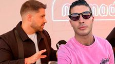 Miguel Frigenti se sincera sobre su relación con Álex Ghita: “Hubo mensajes muy repetitivos”
