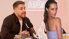 Miguel Frigenti lanza un mensaje a Adara Molinero tras su distanciamiento