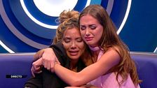 El surrealista drama de Daniela al saber que Maica tiene que salir de la casa de Guadalix: "No me dejes sola"