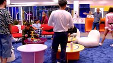 El intento de estrategia por el 'Big Bro' provoca el intento de 'boicot' de la prueba semanal y se lía en la casa