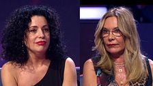 El cara a cara entre Belén Ro y Fátima, madre de Manu: "Por ahí no voy a pasar"
