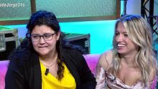 Se ven por primera vez tras 10 años de amistad y uno sin hablarse: “¿Por qué no nos hemos visto antes?”