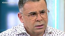 La actitud de una madre que deja petrificado a Jorge Javier: “Me diagnosticaron cáncer y me dijo que todos tenemos problemas”