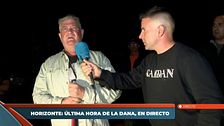 El testimonio de un vecino de Paiporta: "No es robar para comer, es vandalismo"