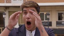 Xuso Jones, alucinado al ver a un concursante convertido en una drag queen: "¡Qué fantasía!"