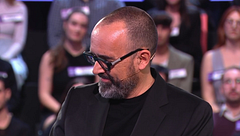 Risto Mejide se emociona al confesar que tiene familiares afectados por la DANA: "Durante varias horas he intentado contactar con ellos"