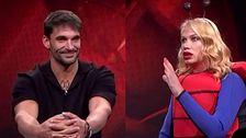 "Quiere que mi hija no..."