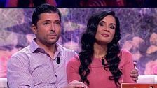 Ángel Cristo y Ana Illas responden a las críticas de su boda: "Lo del vestido de Shein lo filtré para pillar a la topa"