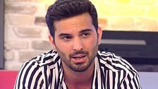 El trágico suceso que marcó la vida de Suso Álvarez: "Tenía diez años cuando ocurrió"