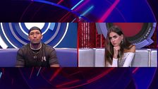 Maica, rotunda ante los sentimientos de Adrián: "Le he dicho varias veces que no hay posibilidad, ni dentro ni fuera"