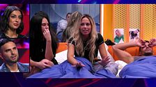 Suso confirma su tonteo con Violeta a través de Instagram y Marieta reacciona en el plató