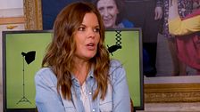 La confesión de Laura Caballero sobre quiénes fueron los Berta y Recio reales