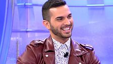 Violeta de 'GH' no es la primera: Suso Álvarez ya tonteó con otra famosa y tampoco consiguió nada