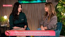 Entrevista exclusiva a Gabriela Guillén: "Sentí soledad, sentí decepción y me tuve que medicar"