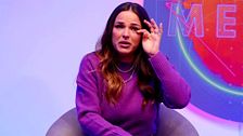 Marta Peñate se rompe por la pérdida del hijo que esperaba con Tony Spina