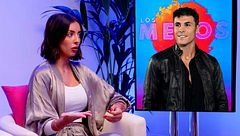 Marieta desvela el mensaje que Kiko Jiménez le ha escrito tras romper su amistad