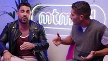 Álex Ghita y Miguel Frigenti, cara a cara, protagonizan una fuerte discusión: "Eres un falso"
