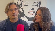 "Todos nos piden salir..."