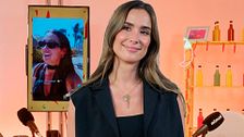 Una experta dermatóloga aclara las dudas de María Pombo: ¿Usar bikini oscuro acelera el bronceado?