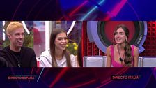 La broma de Javier en directo deja completamente en 'shock' a Maica: "¿Qué me dices?"