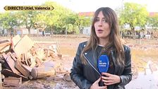 La conexión más dura de Arantxa De Fez, compañera de 'La mirada crítica': "Esta montaña de muebles era mi casa"