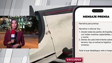 Las consignas del Gobierno a los militares para hablar con la prensa