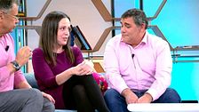 El ultimátum de Vanesa a su pareja: “La pasión brilla por su ausencia, necesitamos cambios ya”