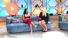 El mensaje de ánimo de Olga a su amiga, que se acaba de separar: “No nos tenemos que arrastrar por ningún hombre”