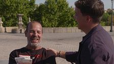 Un participante consigue 'in extremis' llevarse el premio de 'Lo sabe, no lo sabe': "Ya puedes invitar a un chuletón"
