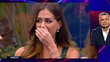 Jorge Javier le revela a Maica lo que ha sucedido con los italianos: "Vete echándole lejía a la moqueta"
