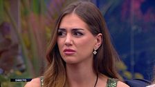 El cara a cara definitivo de Maica y Adrián: "Hago lo que siento, si no me sale, no me sale"