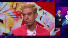 Vanessa pide a Javi que abandone ante el estupor de Jorge Javier Vázquez por su actitud: "No es amor, es tiranía emocional"