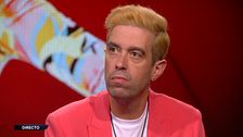 La reacción de Javi tras el mensaje de Vanessa antes de salir definitivamente de la casa: "Me gustaría verte esta noche..."