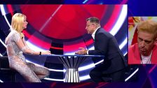Las palabras de Jorge Javier a Vanessa ante su decisión de que Javi abandone