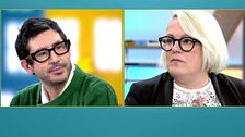 El tenso encuentro entre Yolanda y Manuel, que se conocieron en una red social: “Yo no estoy para una relación”